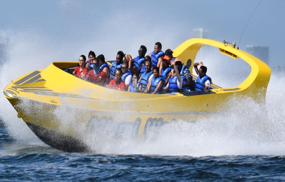 Speed Boat Sightseeing Thrill Ride Gallery Image 4