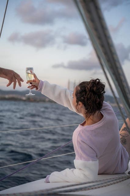 Private Boat Tour for 2, Swim, Snack and Drinks Gallery Image 4