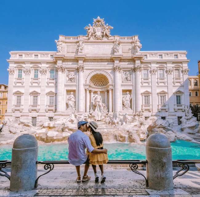 Civitavecchia Port: Shuttle Bus to/from Rome Termini Station Gallery Image 4