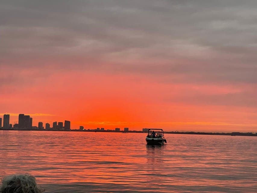 Miami Beach: Spectacular Sandbar & Skyline Boat Tour Gallery Image 2