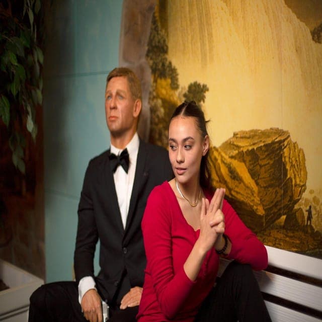 Louis Tussaud's Waxworks Entry Ticket Gallery Image 3