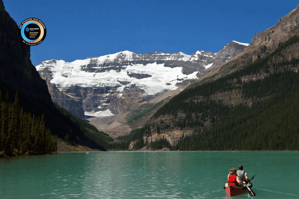 6. Canada 7–Day National Parks Camping Tour from Seattle - Image 6