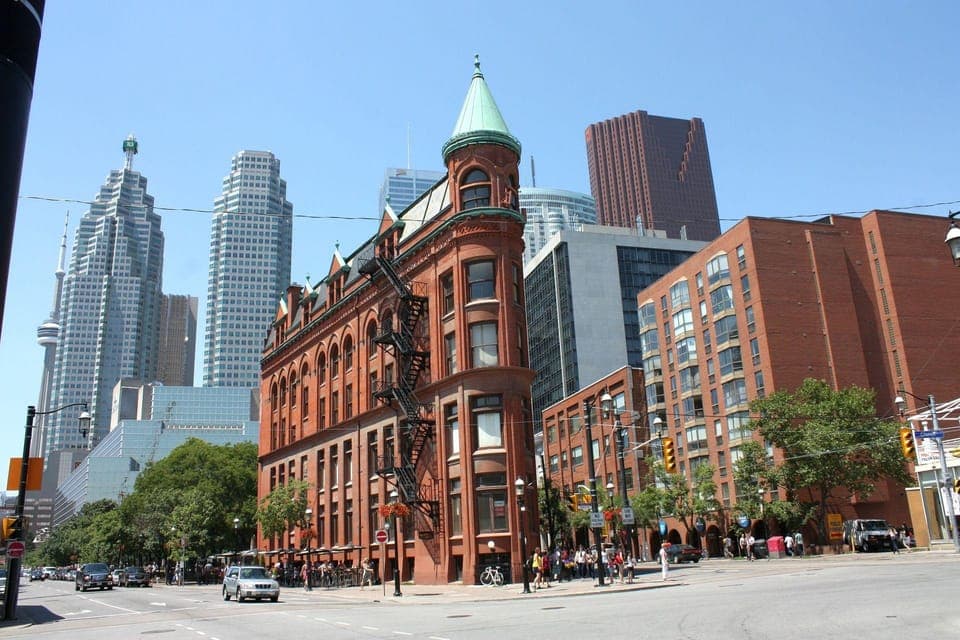 Toronto Private Walking Tour Gallery Image 4