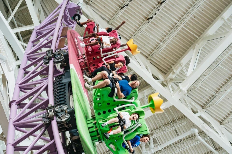 American Dream: Nickelodeon Universe Theme Park Ticket Gallery Image 3