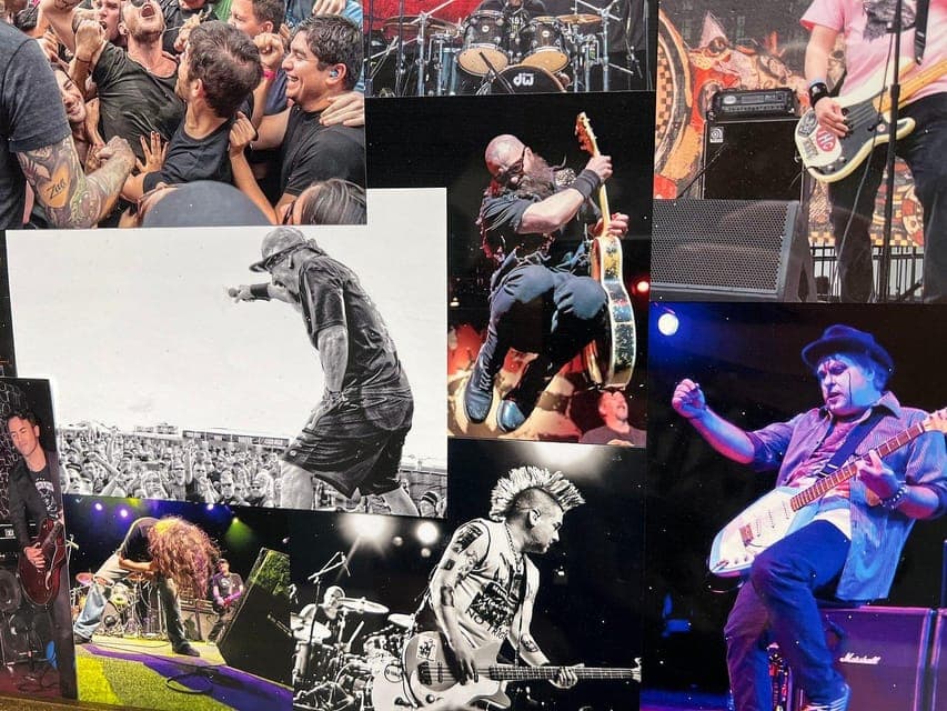 The Punk Rock Museum Entry Ticket Gallery Image 3