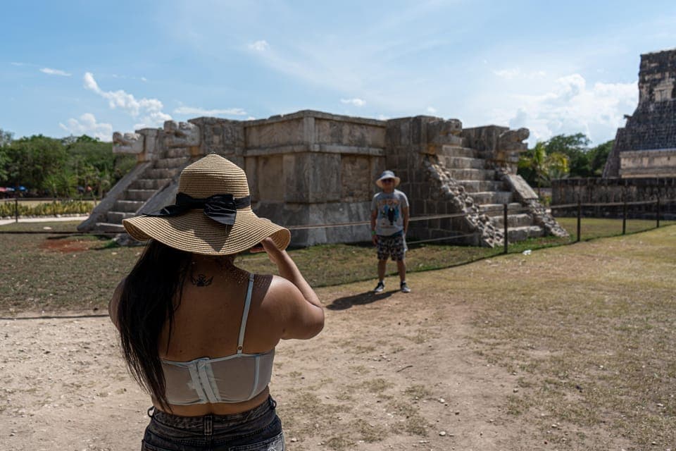 Chichen Itza: Skip-the-Line Entry Ticket Gallery Image 3