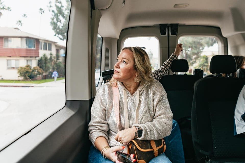 Hollywood and Beverly Hills Minibus Tour Gallery Image 4