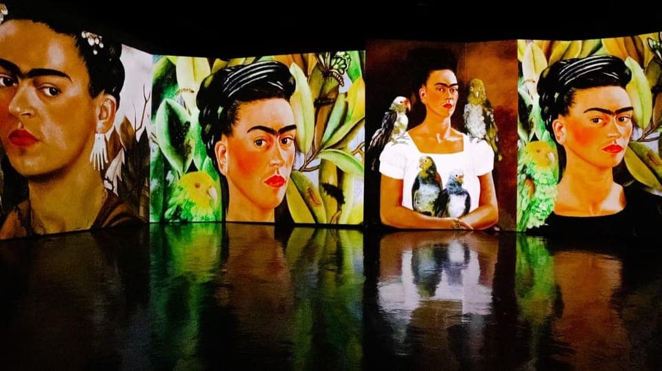 32. Frida Kahlo Immersive & Photo Exhibition - Image 32
