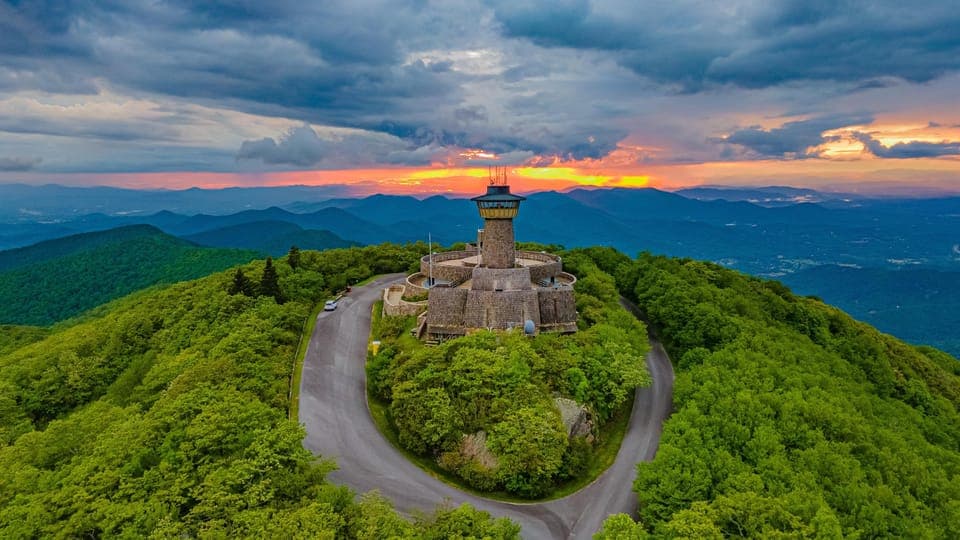 Brasstown Bald Mountain Self Guided Tour Gallery Image 1