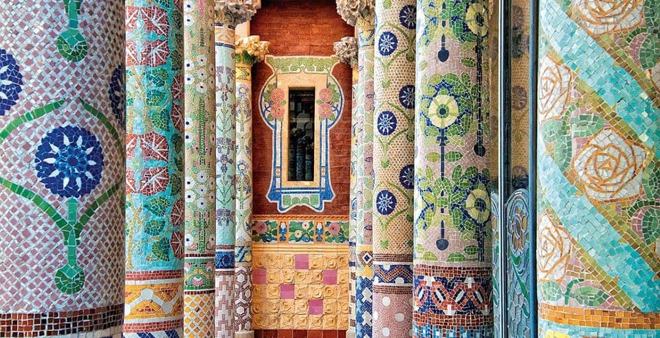 Gastromodernist Nights at the Palau de la Música Catalana Gallery Image 3