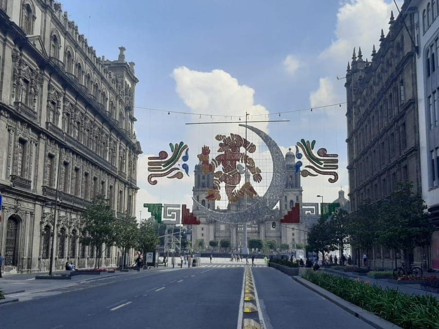 Walking tour "Historical Center. Mexico City" Gallery Image 4