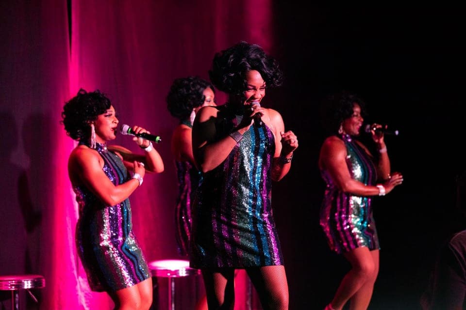 32. All Motown Show Starring The Duchesses of Motown - Image 32