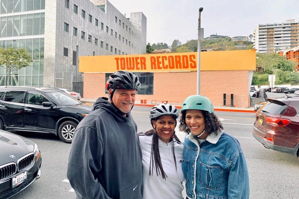 Guided Beverly Hills E-Bike Tour Gallery Image 4