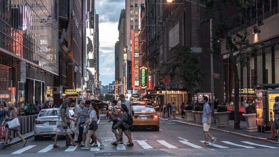 Best of New York City: Private Walking Tour with Local Gallery Image 2