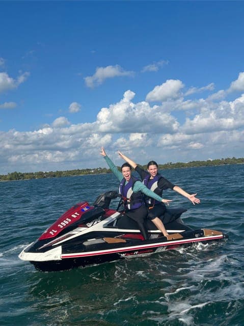 Miami's Ultimate Jet Ski & Boat Tour Excursion Gallery Image 3
