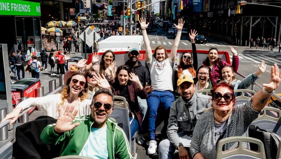 24 or 48-hour Hop-on Hop-off Bus Tour Gallery Image 3