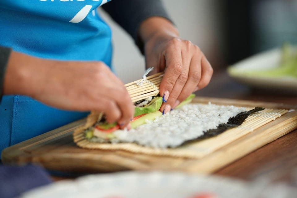 Sushi Making at a Trendy Local Tavern Gallery Image 3