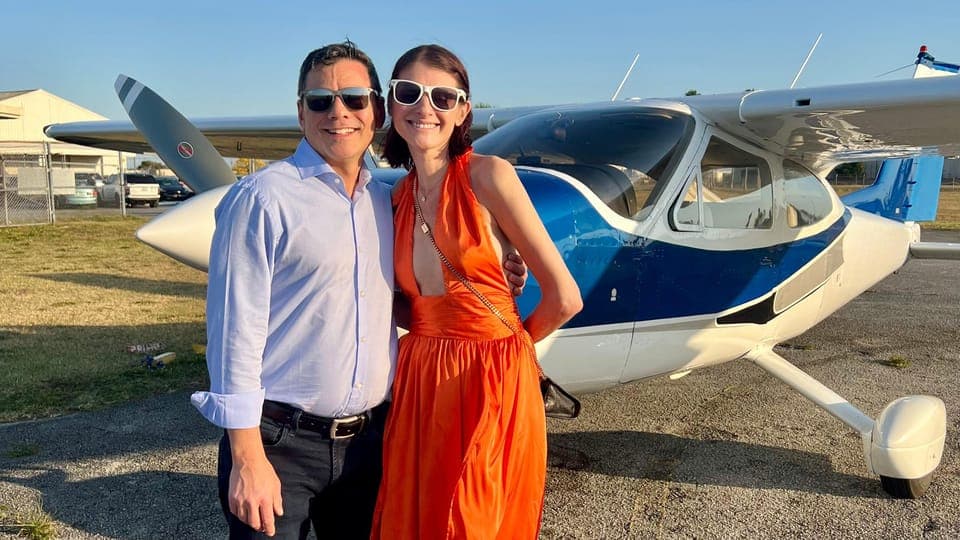 Miami Sunset: Private Luxury Airplane Tour Gallery Image 2