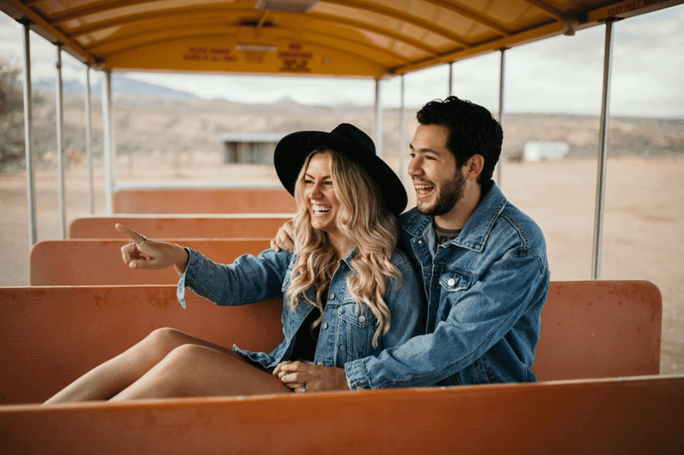 Camel Safari Zoo Safari Tram Tour Gallery Image 3