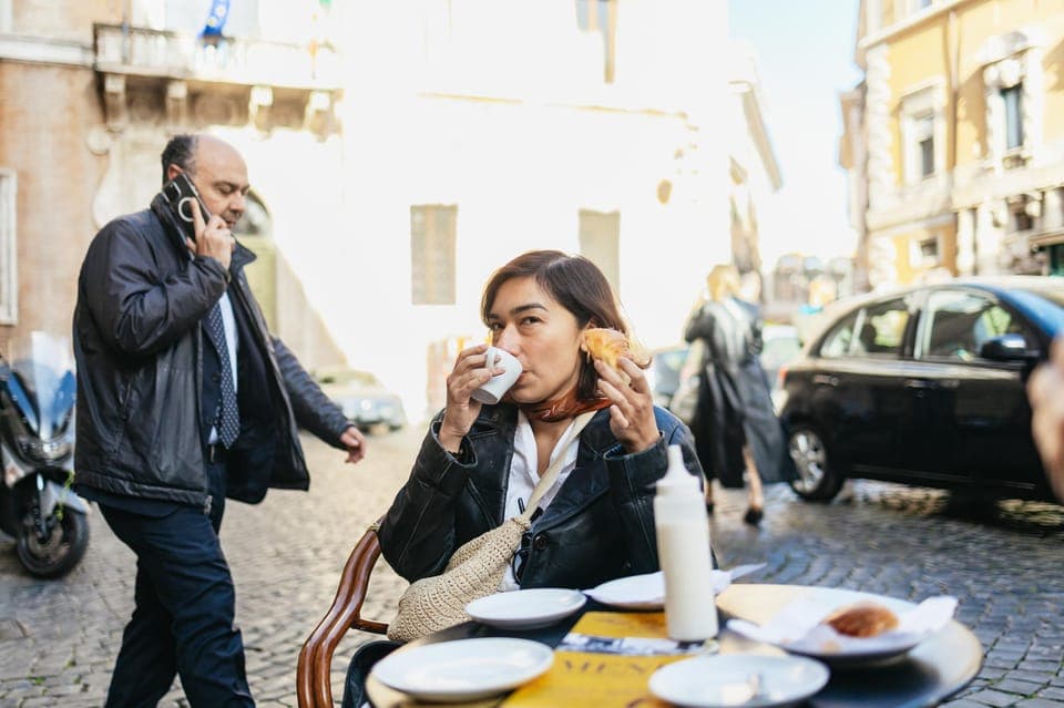 Sunrise E-Bike Experience with Coffee Tasting Gallery Image 4