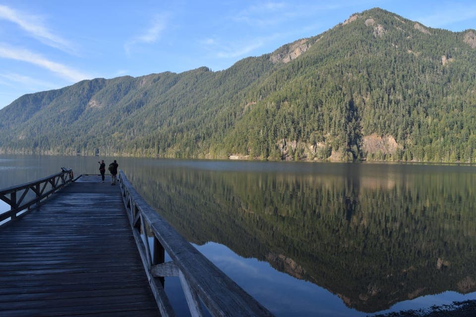 Olympic National Park: Half-Day Tour Gallery Image 3