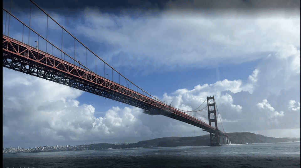 Alcatraz Island Prison Tour with Bay Cruise Gallery Image 3