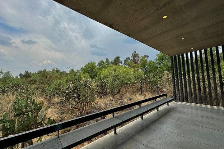 Anahuacalli Museum Entry Ticket and Guided Tour Gallery Image 3