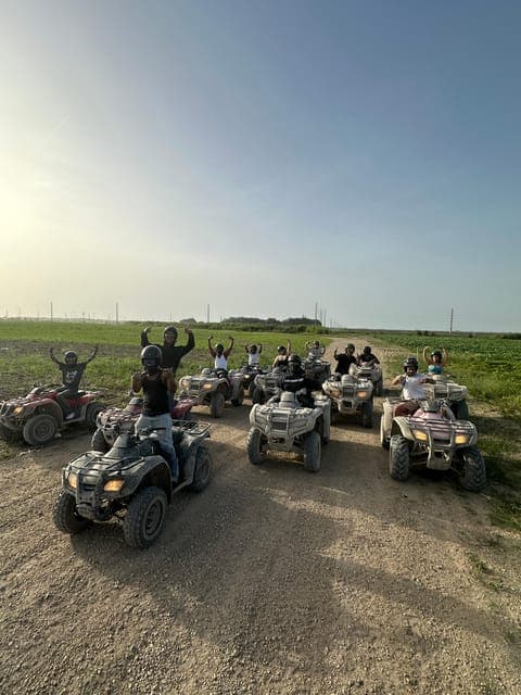 Off-Road ATV Tour with Photos and Video Gallery Image 2