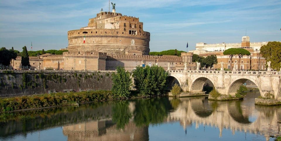 Castel Sant’Angelo Ticket & Audio Guide Gallery Image 1
