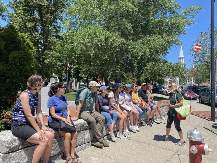 Day Trip from Boston: Historic Walking Tour of Concord, MA Gallery Image 2
