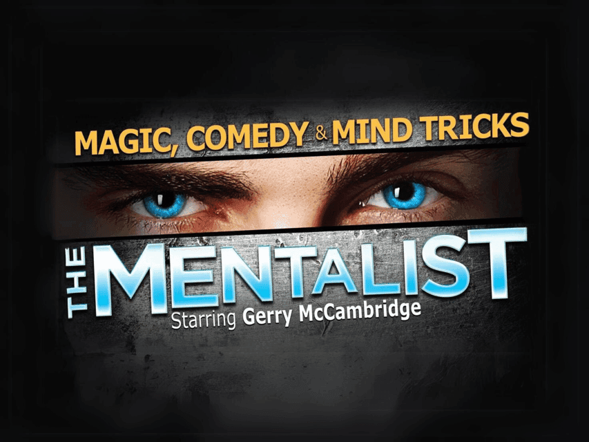 19. The Mentalist Tickets: Las Vegas - Image 19