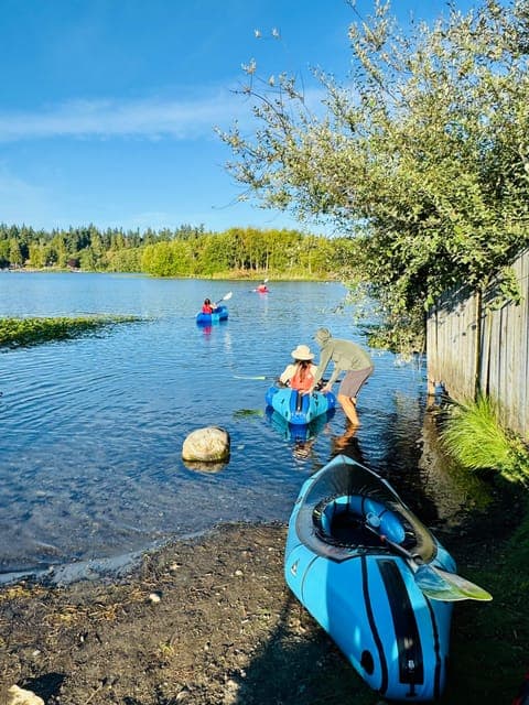 Lake Union Kayak Tour – Small Groups, Big Views Gallery Image 4