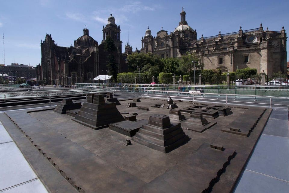 CDMX: visit the Museum of Anthropology and Templo Mayor, option to Teotihuacán Gallery Image 4