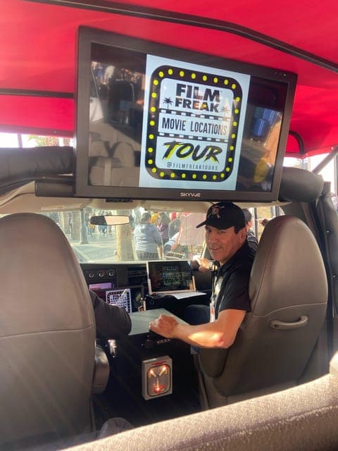 Hollywood Film Freak Movie Locations Tour Gallery Image 4