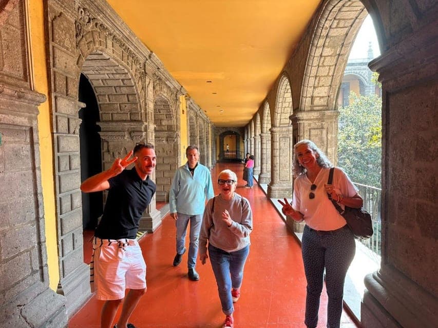 The Steps of Frida: Mexico City Gallery Image 3