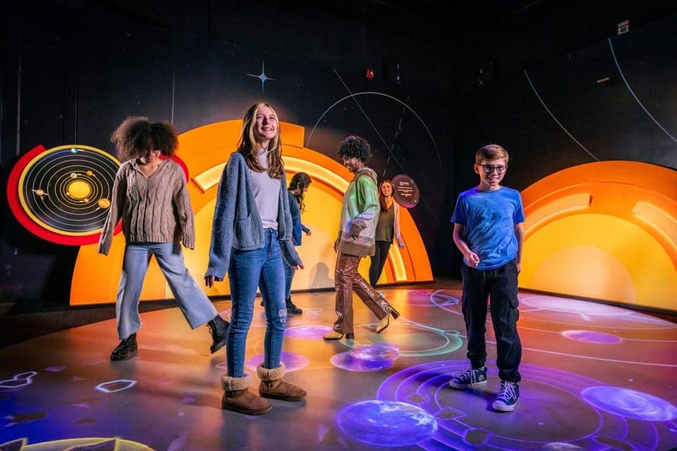 The Franklin Institute Entry Ticket Gallery Image 4