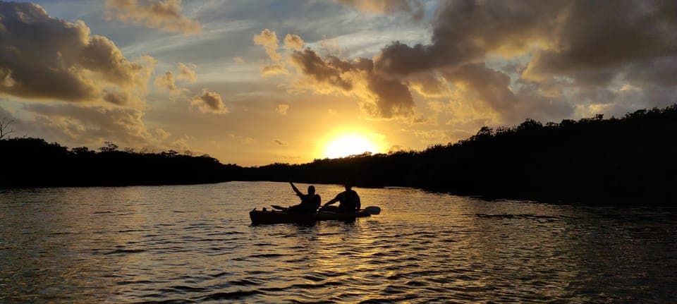 Kayak sunset cancun - Image 1