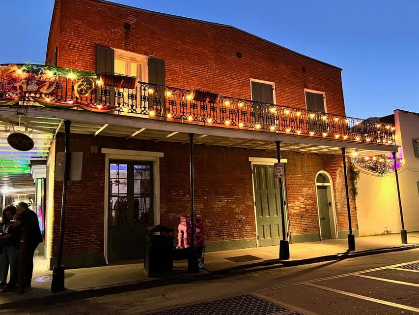 Ghosts of the French Quarter Walking Tour Gallery Image 2