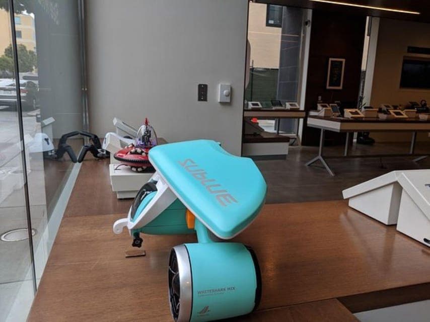 Silicon Valley Private Tour with Transfers Gallery Image 2