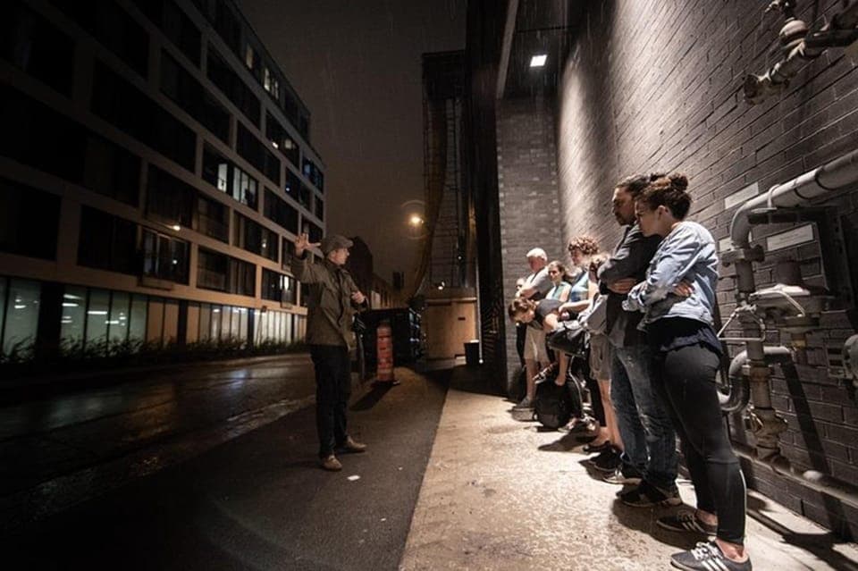 Haunted Griffintown Ghost Walking Tour Gallery Image 2
