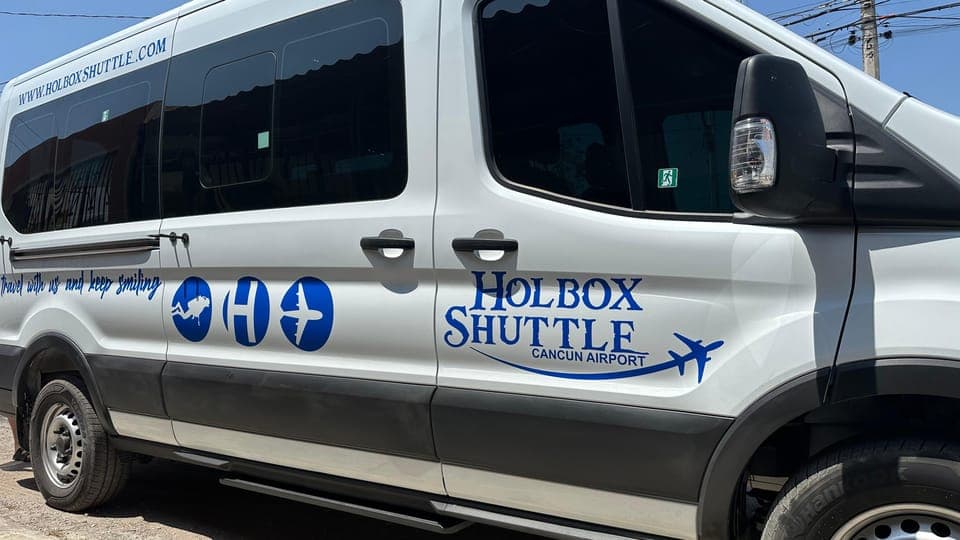 Cancun El Cuyo Private Shuttle Gallery Image 2