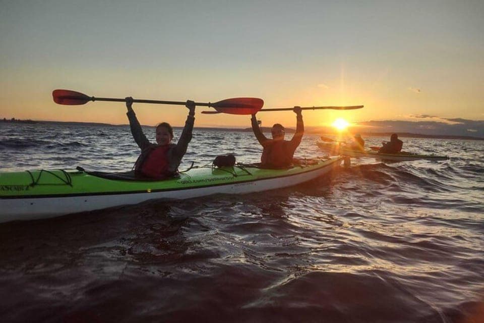 3. West Seattle Sunset Sea Kayak Tour - Image 3