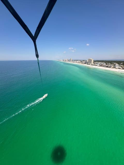 Parasailing on Fort Lauderdale Beach Gallery Image 3