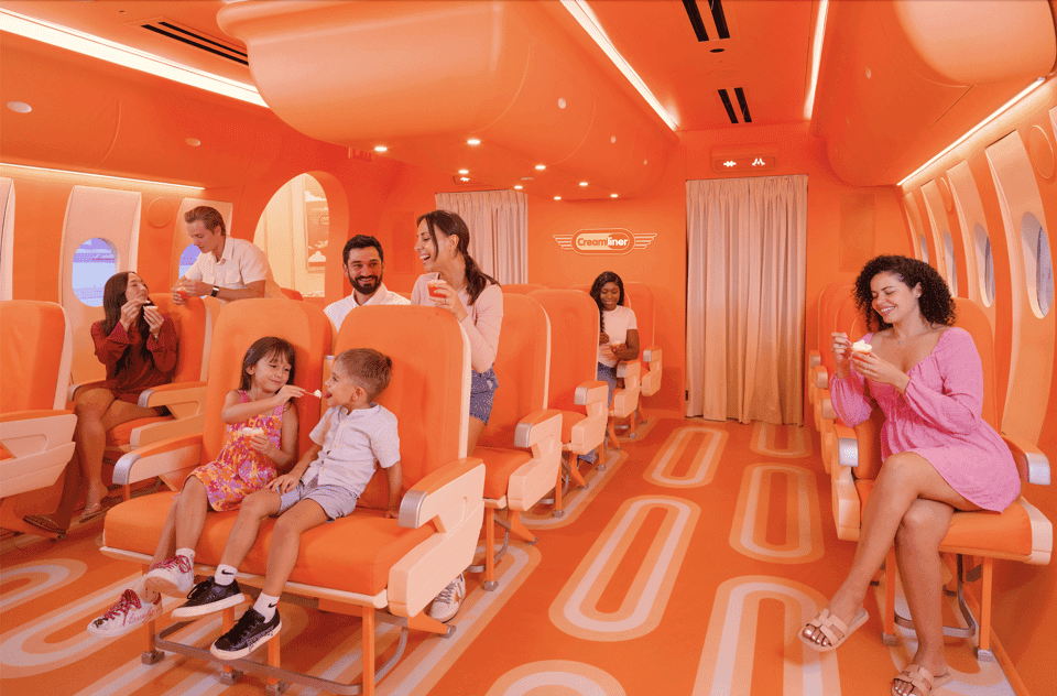 Museum of Ice Cream Entry Ticket Gallery Image 4