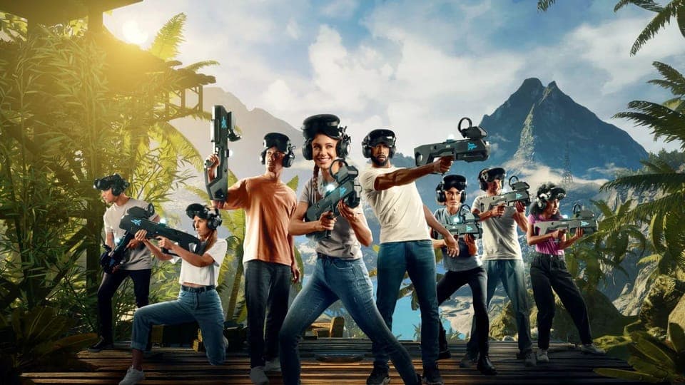Far Cry VR Game Experience Gallery Image 2