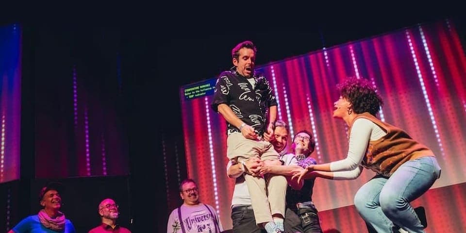 3. ‘Boom Chicago’ English Comedy Show - Image 3