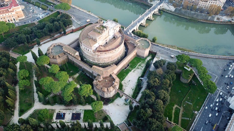 Castel Sant'Angelo Entry Ticket with Audioguide Gallery Image 4