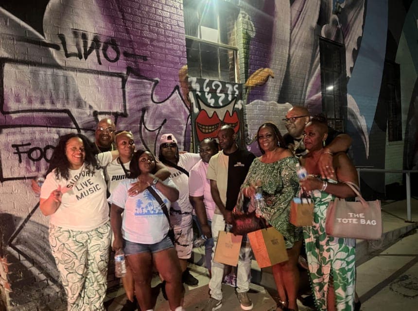 Spook-tacular Cannabis Ghost Tour Gallery Image 4