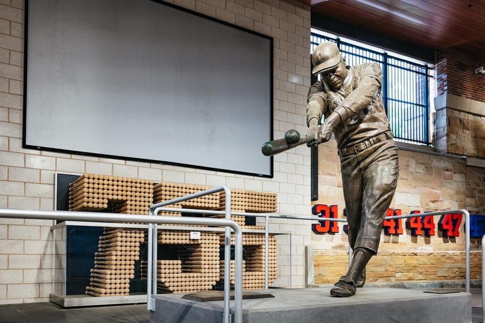 Atlanta Braves' Truist Park Guided Tour Gallery Image 4