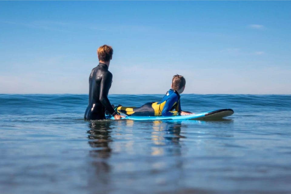 Private Surfing Lesson with Equipment Rental Gallery Image 4